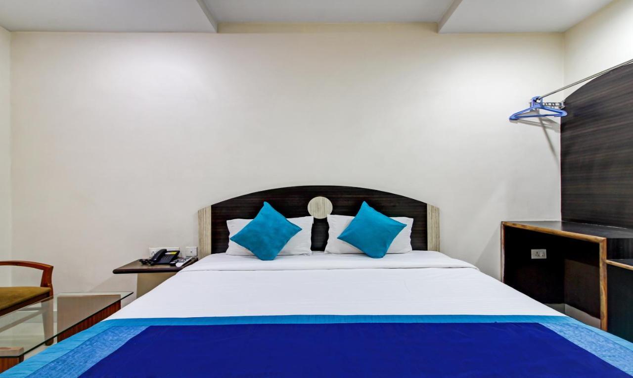 Hotel S Y N Residency Hyderabad Exterior foto