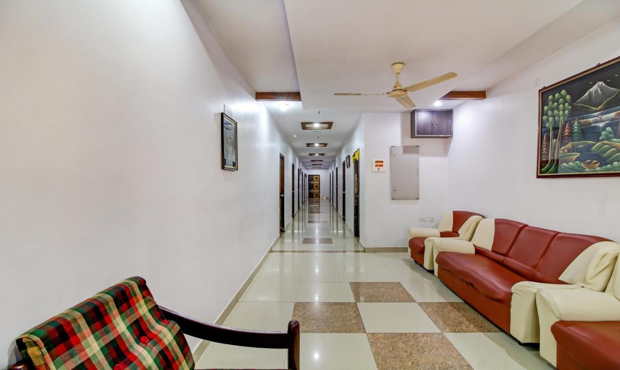 Hotel S Y N Residency Hyderabad Exterior foto