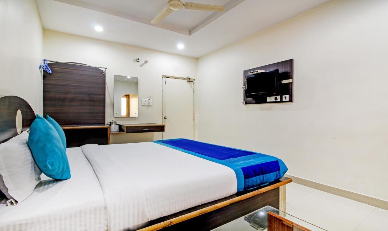Hotel S Y N Residency Hyderabad Exterior foto