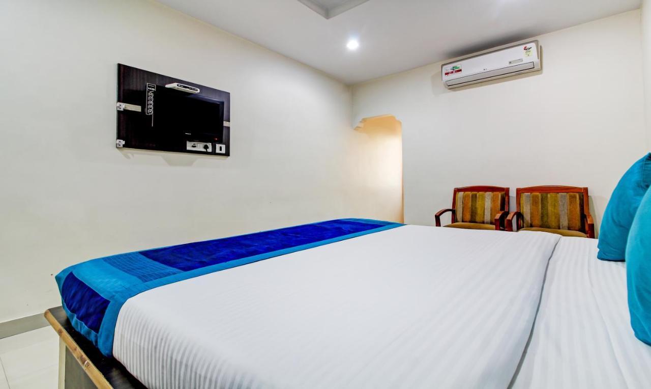 Hotel S Y N Residency Hyderabad Exterior foto