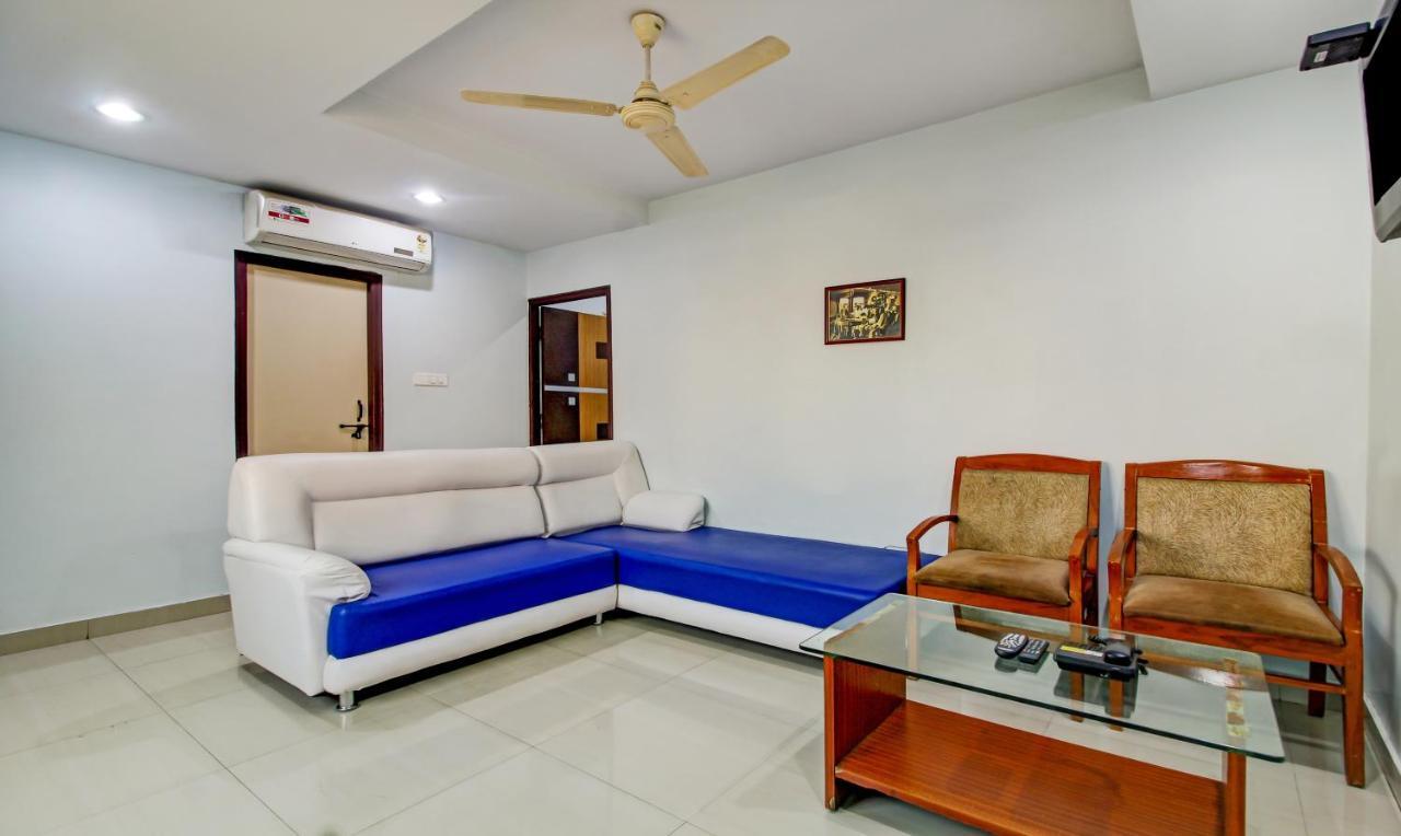 Hotel S Y N Residency Hyderabad Exterior foto