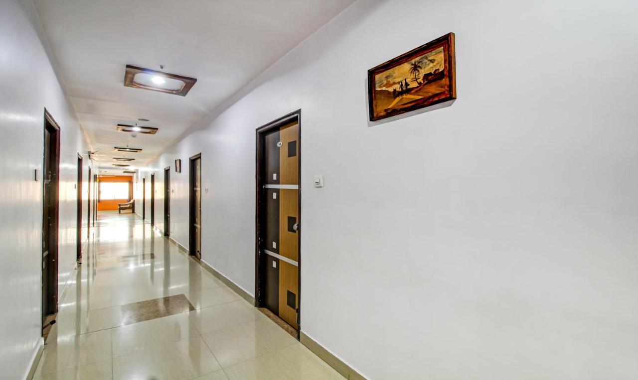 Hotel S Y N Residency Hyderabad Exterior foto