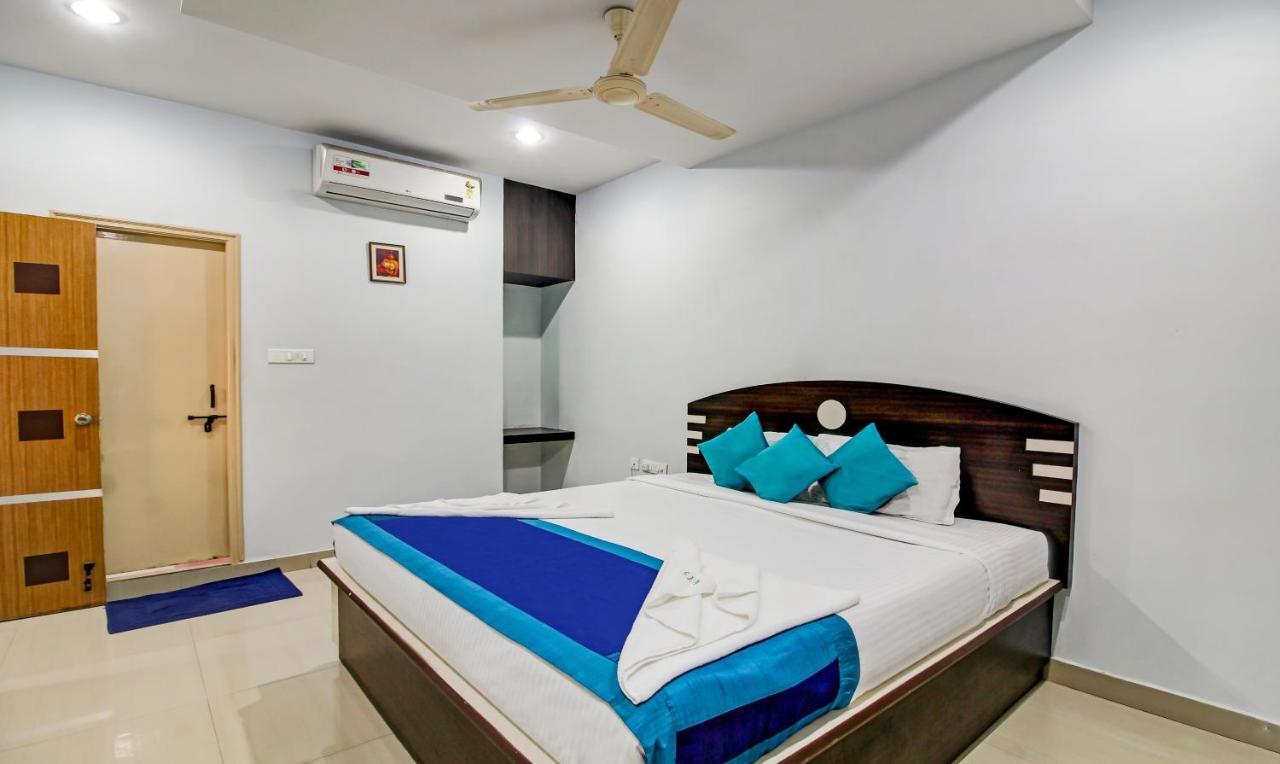 Hotel S Y N Residency Hyderabad Exterior foto